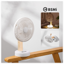 桌面檯燈風扇(BSMI認證）