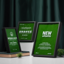 Artificial Turf Medals (Plaques)