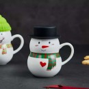 Christmas Cap Mug