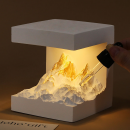 Rizhao Jinshan Fragrant Stone Aromatherapy Lamp