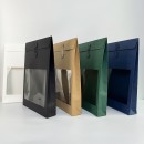 开窗牛皮袋 开窗牛皮袋