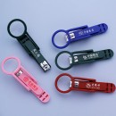 Nail Clippers with Magnifier