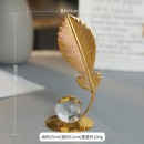 北歐植物鐵藝擺件