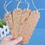 Kraft Bookmark