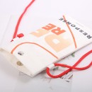 DuPont Paper Phone Pouch Crossbody Bag DuPont Paper Phone Pouch Crossbody Bag