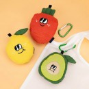 Custom corduroy foldable shopping bag dolls