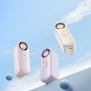 Mini handheld portable fan