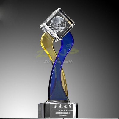 Creative Crystal Award