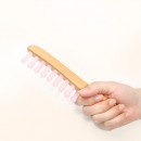 玉石按摩梳 玉石按摩梳