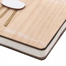 Wooden Notebook