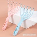 九爪滾珠頭部按摩器