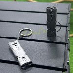 Stainless Steel Whistle