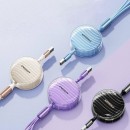 三合一數據線