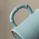 陶瓷可過濾泡茶杯