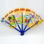 Advertising Fan