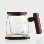 Glass Cup with Infuser