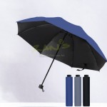 Four-folding Umbrella