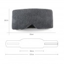 Travel Modal and Pure Cotton Eye Mask