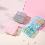 Portable Pill Box