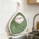 Cartoon Zongzi Hand Towel Cartoon Zongzi Hand Towel