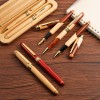 Wooden Gift Pen Gift Box