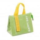 Zippered Insulated Bag