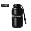 316 double-layer vacuum mountaineering pot thermos cup