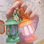 露營燈鑰匙扣