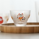 Japanese Glass Cup