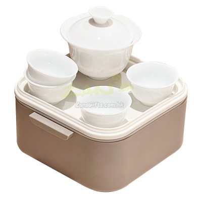 Portable Travel Kung Fu Tea Set