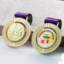 Coloured Medal