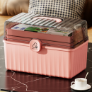 Medicine cabinet storage box