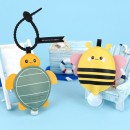 创意吹泡泡匙扣