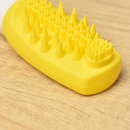 多功能旅行分裝瓶自帶洗臉洗頭刷 多功能旅行分裝瓶自帶洗臉洗頭刷