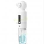 Hot compress small bubble blackhead device