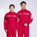 連體工人服