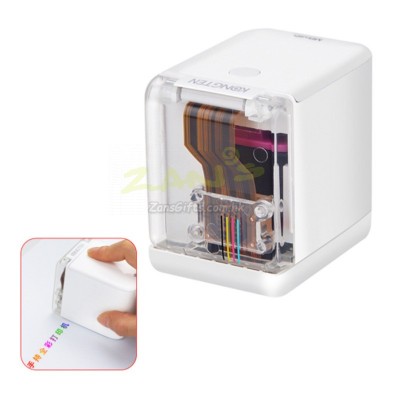 Wireless Portable Handheld Color Printer Wireless Portable Handheld Color Printer