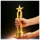 Creative Metal Trophy Creative Metal Trophy