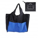 Oxford Cloth Folding Shopping Bag Oxford Cloth Folding Shopping Bag