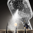 Electric scalp massage comb