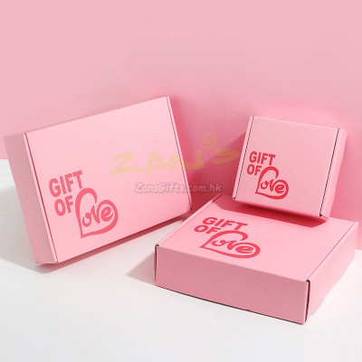 Kraft Paper Gift Box