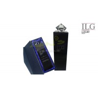 订制水晶奖座-ILG