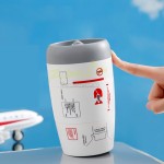 创意不倒杯
