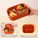 可微波炉加热便当盒