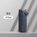 Portable 304 Stainless Steel Sports Thermos Bottle