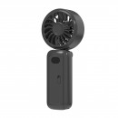 可折叠雨伞夹便携手持风扇