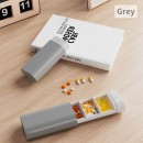 Travel Pill Box Organizer Travel Pill Box Organizer