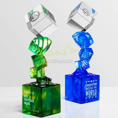 Crystal Trophy Crystal Trophy