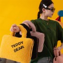 便携午睡枕头抱枕毛毯