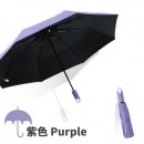 Auto Three-folding Umbrella